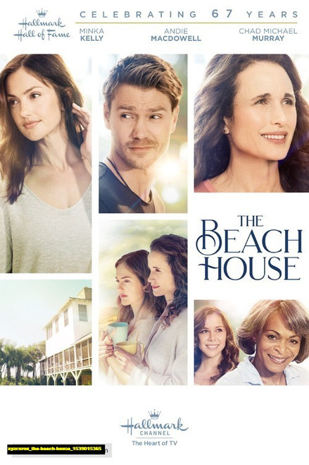 Jual Poster Film the beach house (xyzcxrox) Jual Poster Film the beach house (xyzcxrox)