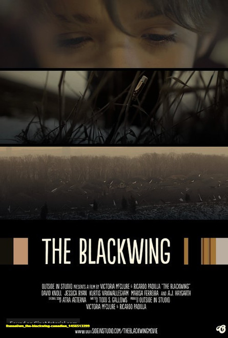 Jual Poster Film the blackwing canadian (8suoa6wn)