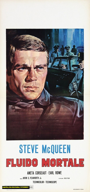 Jual Poster Film the blob italian (vmjci9oe)