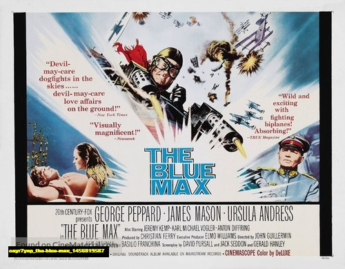 Jual Poster Film the blue max (oayr7ynp) Jual Poster Film the blue max (oayr7ynp)