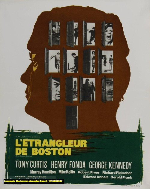 Jual Poster Film the boston strangler french (7osdmalx)