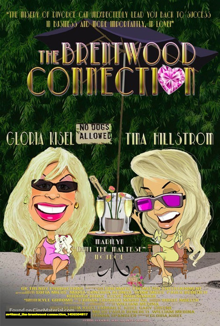 Jual Poster Film the brentwood connection (ev4tuosl) Jual Poster Film the brentwood connection (ev4tuosl)