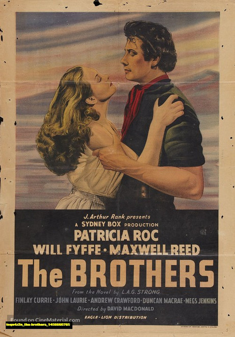 Jual Poster Film the brothers (toqn4z2n) Jual Poster Film the brothers (toqn4z2n)