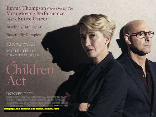 Jual Poster Film the children act british (ubt8pdjw)