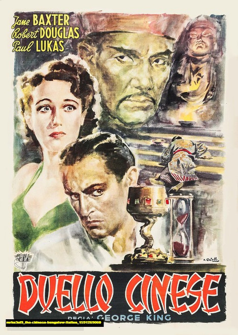 Jual Poster Film the chinese bungalow italian (mrke3ui9) Jual Poster Film the chinese bungalow italian (mrke3ui9)