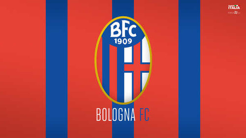 Jual Poster Bologna F.C. 1909 Emblem Logo Soccer Soccer Bologna F.C. 1909 APC