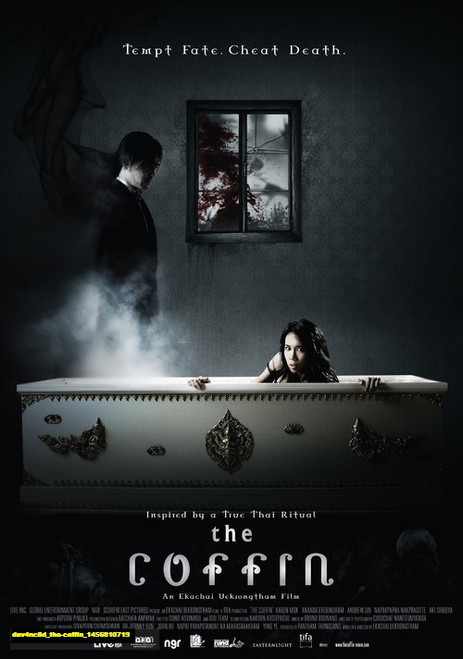 Jual Poster Film the coffin (duv4nc8d)