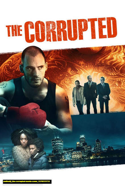 Jual Poster Film the corrupted movie cover (zmifxo6j) Jual Poster Film the corrupted movie cover (zmifxo6j)