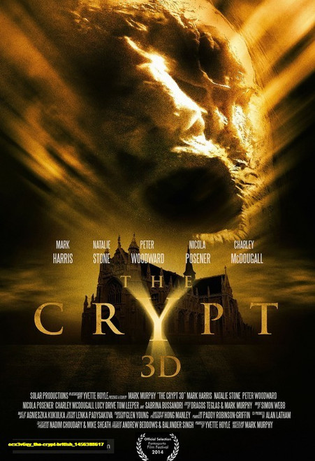 Jual Poster Film the crypt british (ocx3v6qy)