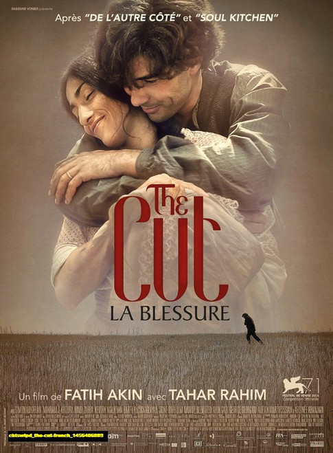 Jual Poster Film the cut french (cktswipd) Jual Poster Film the cut french (cktswipd)