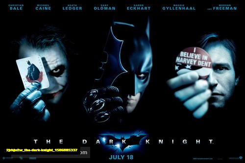 Jual Poster Film the dark knight (2jrhju2w) Jual Poster Film the dark knight (2jrhju2w)