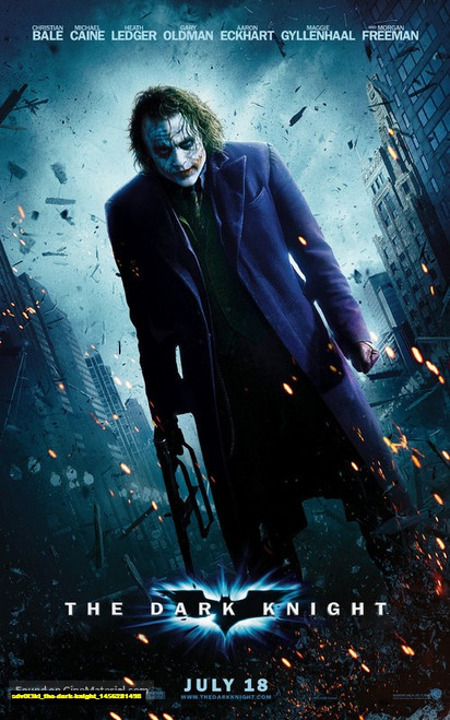 Jual Poster Film the dark knight (sdv0i3ki) Jual Poster Film the dark knight (sdv0i3ki)