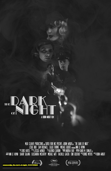 Jual Poster Film the dark of night (emmowdjq) Jual Poster Film the dark of night (emmowdjq)