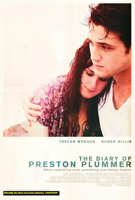 Jual Poster Film the diary of preston plummer (x6fwmfgl) Jual Poster Film the diary of preston plummer (x6fwmfgl)