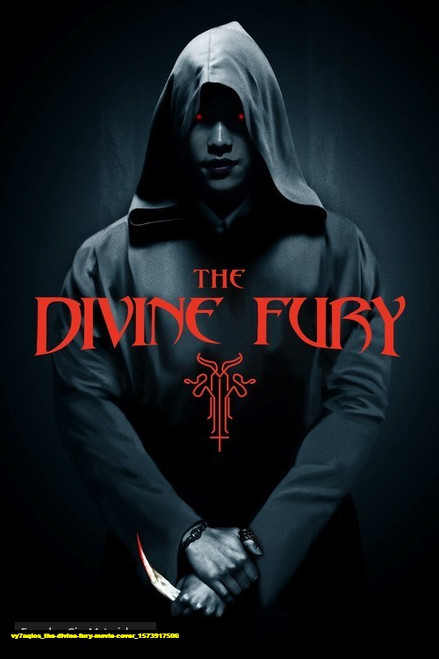 Jual Poster Film the divine fury movie cover (vy7aqios)