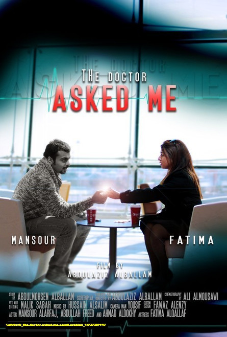 Jual Poster Film the doctor asked me saudi arabian (5afxkzzk)