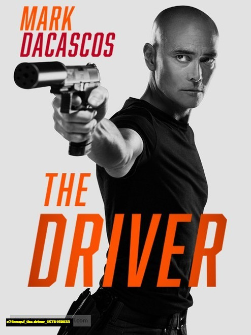 Jual Poster Film the driver (c74rmqsf) Jual Poster Film the driver (c74rmqsf)