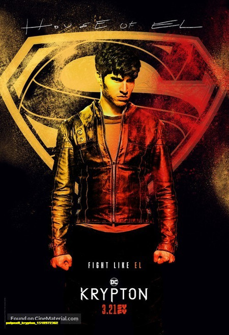 Jual Poster Film krypton (pxipnxfl) Jual Poster Film krypton (pxipnxfl)