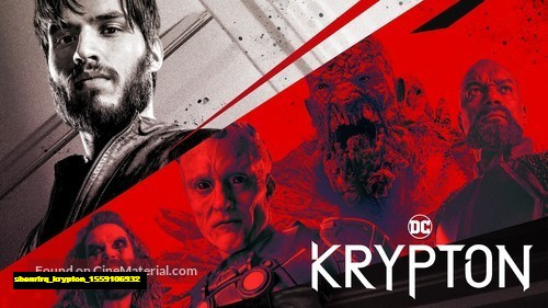 Jual Poster Film krypton (sbenrirq) Jual Poster Film krypton (sbenrirq)
