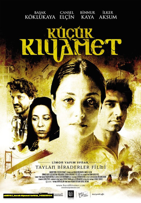 Jual Poster Film kucuk kiyamet turkish (xhli81h3)