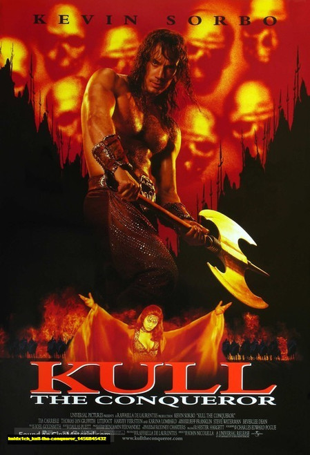 Jual Poster Film kull the conqueror (keldx1ch)