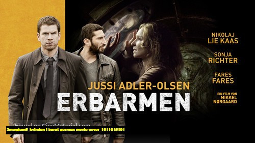 Jual Poster Film kvinden i buret german movie cover (2mwpjum5)