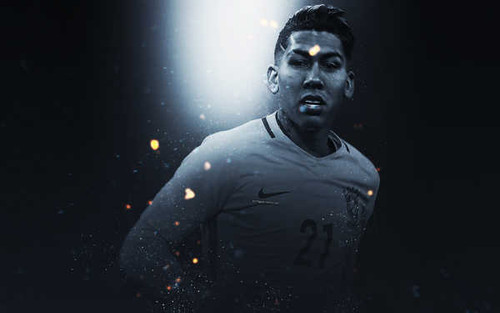 Jual Poster Brazilian Footballer Roberto Firmino Soccer Soccer Roberto Firmino APC004 Jual Poster Brazilian Footballer Roberto Firmino Soccer Soccer Roberto Firmino APC004