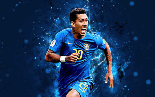 Jual Poster Brazilian Footballer Roberto Firmino Soccer Soccer Roberto Firmino APC006 Jual Poster Brazilian Footballer Roberto Firmino Soccer Soccer Roberto Firmino APC006