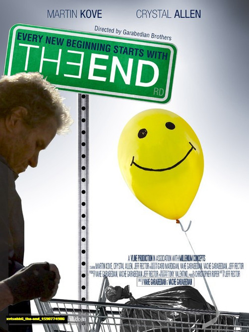Jual Poster Film the end (xvlsnbb6) Jual Poster Film the end (xvlsnbb6)