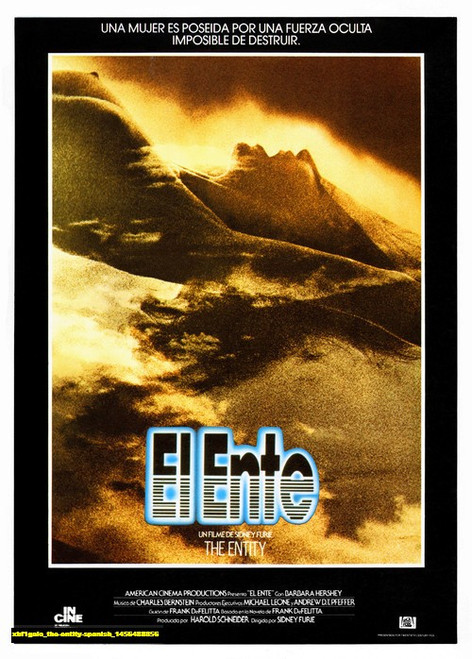 Jual Poster Film the entity spanish (xbf1galo)