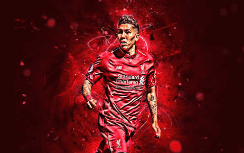 Jual Poster Brazilian Liverpool F.C. Roberto Firmino Soccer Soccer Roberto Firmino APC003 Jual Poster Brazilian Liverpool F.C. Roberto Firmino Soccer Soccer Roberto Firmino APC003