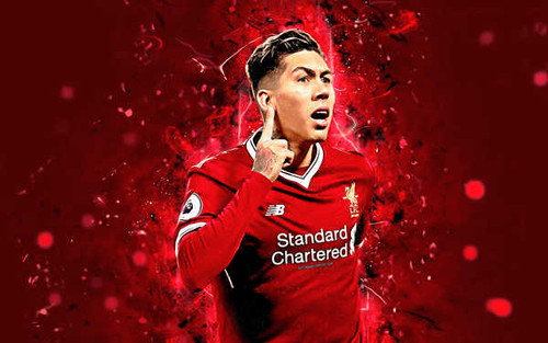 Jual Poster Brazilian Liverpool F.C. Roberto Firmino Soccer Soccer Roberto Firmino APC004 Jual Poster Brazilian Liverpool F.C. Roberto Firmino Soccer Soccer Roberto Firmino APC004