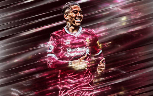 Jual Poster Brazilian Liverpool F.C. Roberto Firmino Soccer Soccer Roberto Firmino APC005 Jual Poster Brazilian Liverpool F.C. Roberto Firmino Soccer Soccer Roberto Firmino APC005