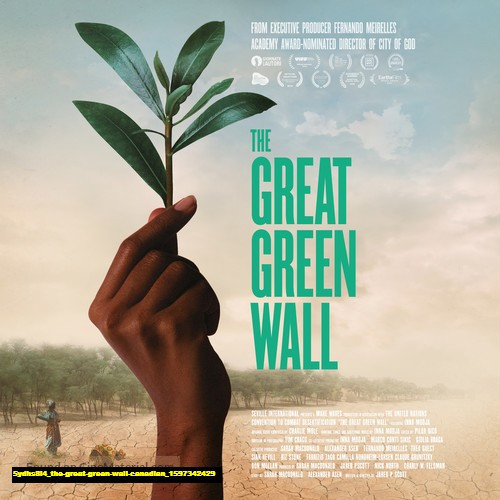Jual Poster Film the great green wall canadian (5ydhs8i4)