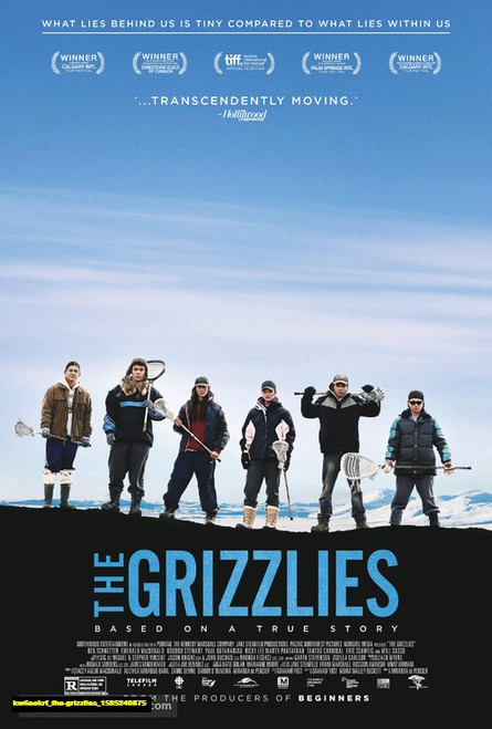 Jual Poster Film the grizzlies (kw6aokrf) Jual Poster Film the grizzlies (kw6aokrf)