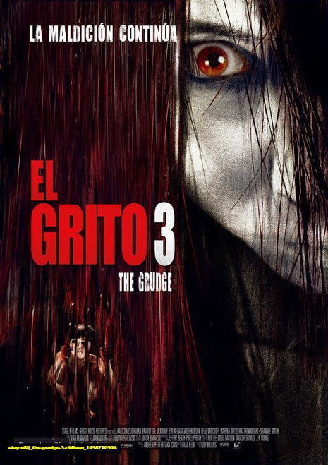 Jual Poster Film the grudge 3 chilean (akqcu8lj) Jual Poster Film the grudge 3 chilean (akqcu8lj)