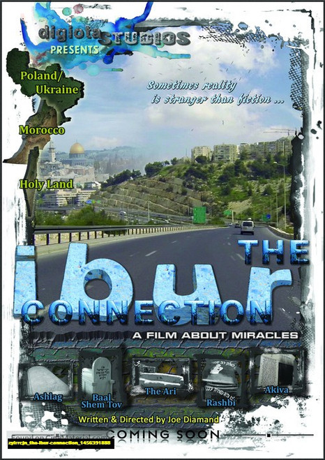 Jual Poster Film the ibur connection (zyirrcjn) Jual Poster Film the ibur connection (zyirrcjn)