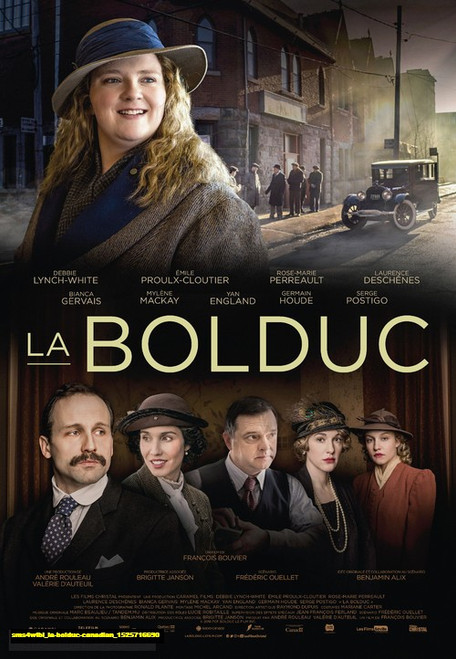 Jual Poster Film la bolduc canadian (sms4wibi)