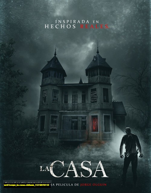 Jual Poster Film la casa chilean (wr61svqw)