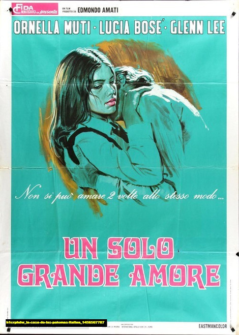 Jual Poster Film la casa de las palomas italian (h1crphdw)