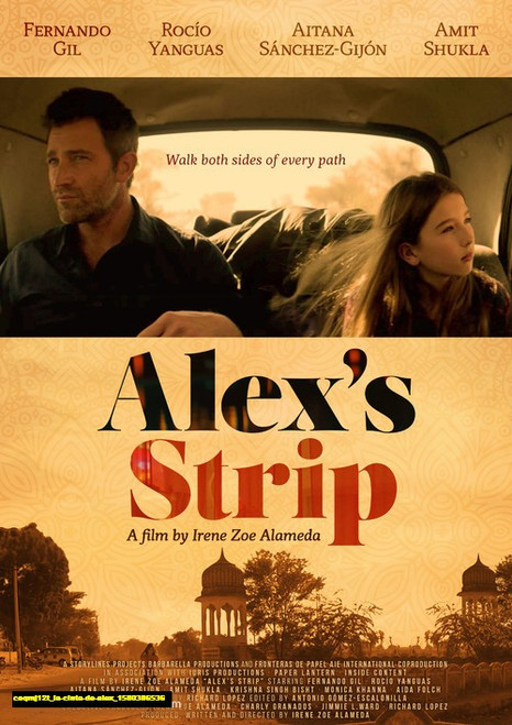 Jual Poster Film la cinta de alex (ceqmj12t) Jual Poster Film la cinta de alex (ceqmj12t)