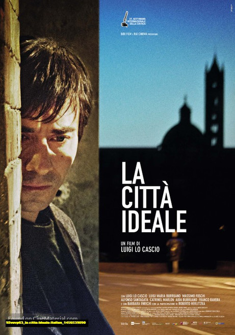 Jual Poster Film la citta ideale italian (92vuvp63)