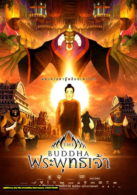 Jual Poster Film the life of buddha thai teaser (jbj60ovw) Jual Poster Film the life of buddha thai teaser (jbj60ovw)
