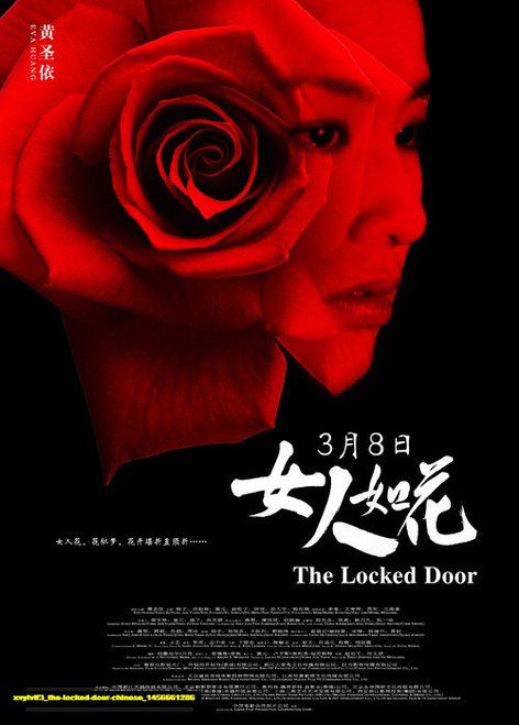 Jual Poster Film the locked door chinese (xvylvif3) Jual Poster Film the locked door chinese (xvylvif3)