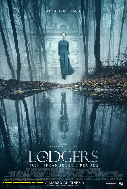 Jual Poster Film the lodgers italian (j5pjguwb) Jual Poster Film the lodgers italian (j5pjguwb)