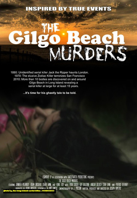 Jual Poster Film the long island serial killer (jjlwle7g)