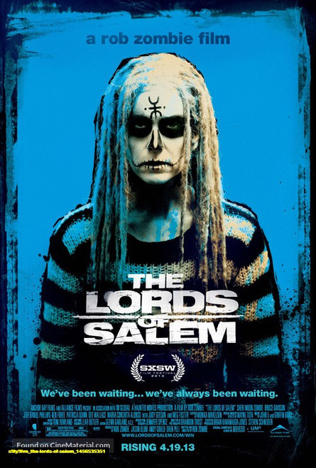 Jual Poster Film the lords of salem (s9iy9ivn) Jual Poster Film the lords of salem (s9iy9ivn)