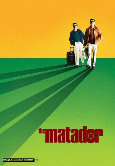 Jual Poster Film the matador (76fzxtj1) Jual Poster Film the matador (76fzxtj1)