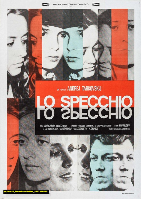 Jual Poster Film the mirror italian (pq1vou17) Jual Poster Film the mirror italian (pq1vou17)