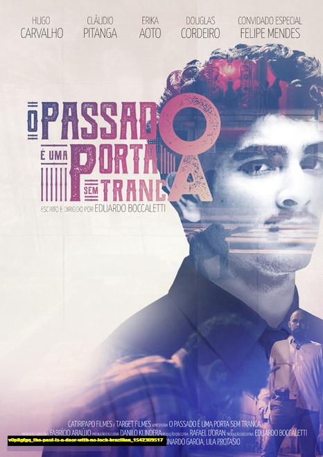 Jual Poster Film the past is a door with no lock brazilian (v0p8gfgq) Jual Poster Film the past is a door with no lock brazilian (v0p8gfgq)